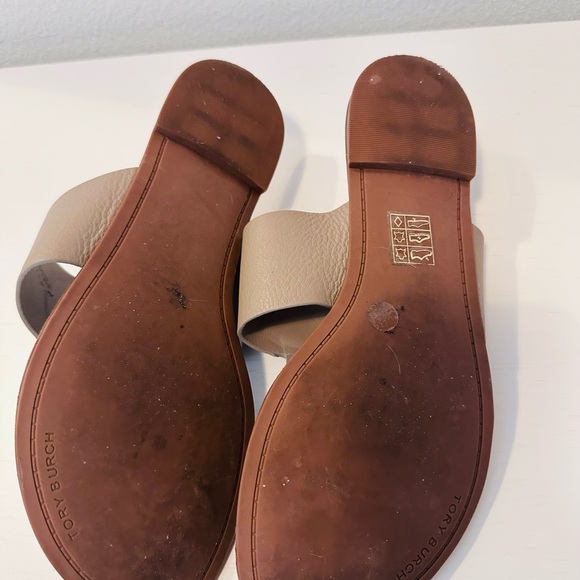 Tory Burch Benton Sandals - Picture 4 of 4